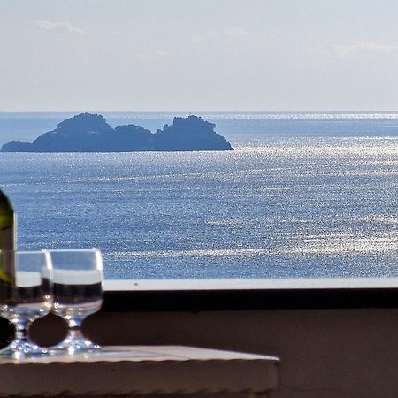 Casa Ambrosia, Praiano - Amalficoast Экстерьер фото