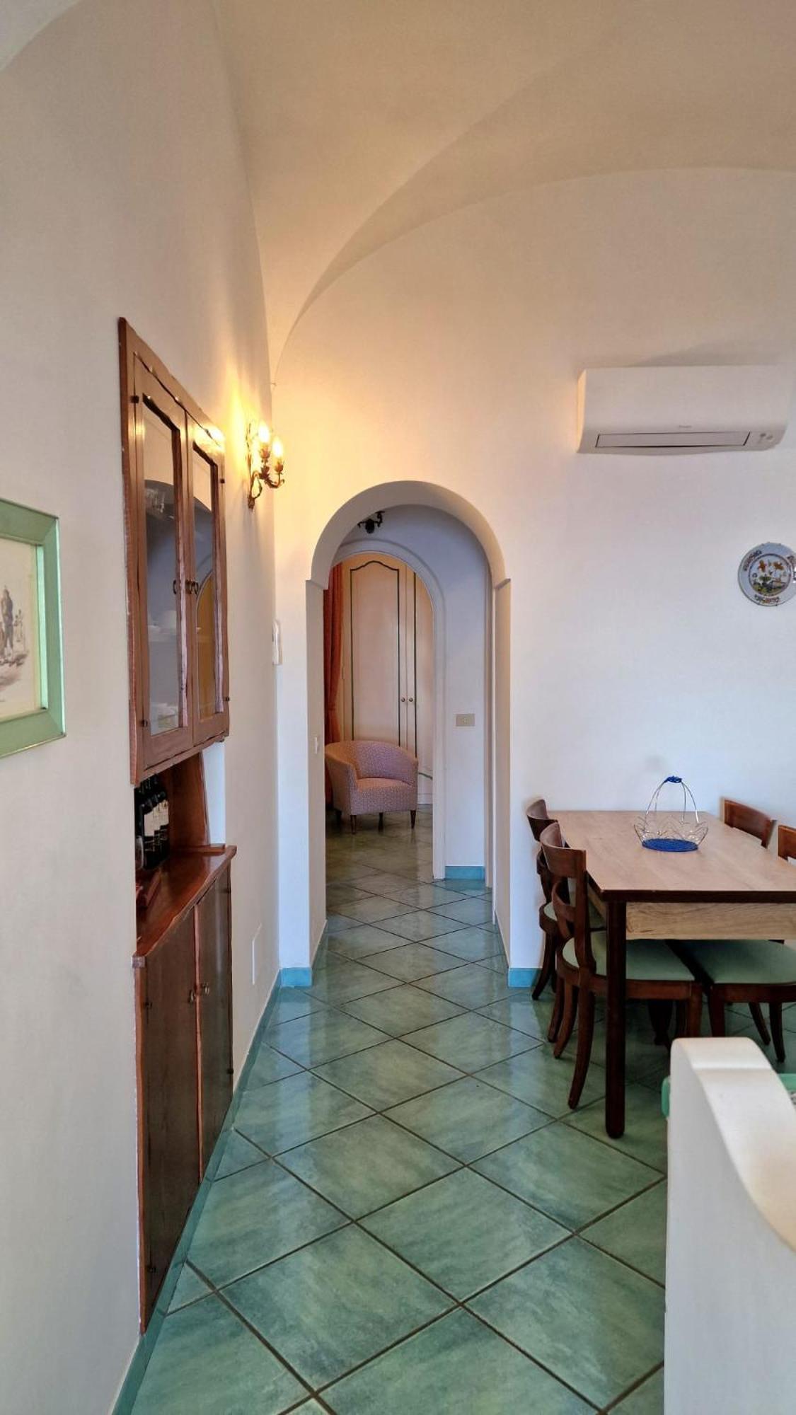 Casa Ambrosia, Praiano - Amalficoast Экстерьер фото
