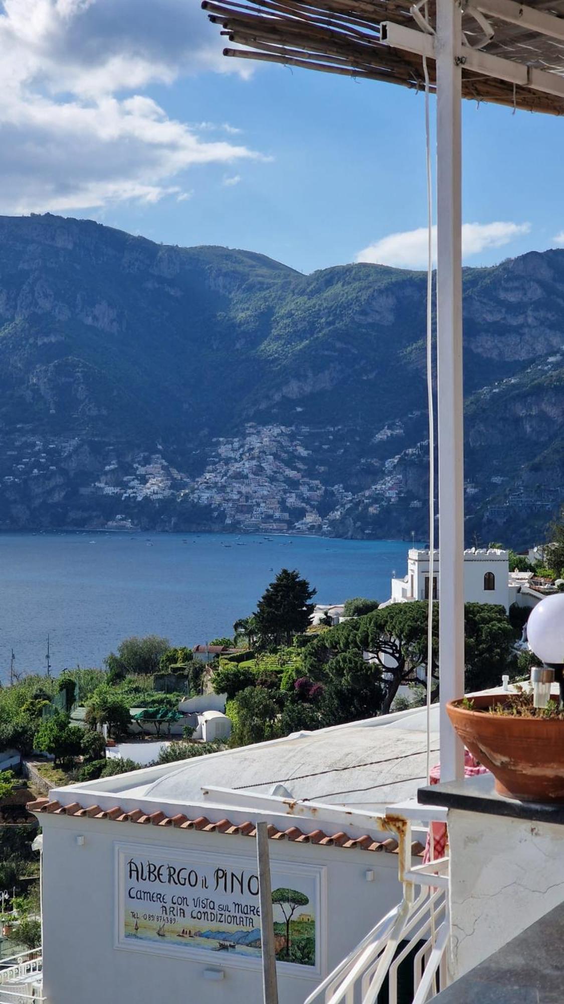 Casa Ambrosia, Praiano - Amalficoast Экстерьер фото