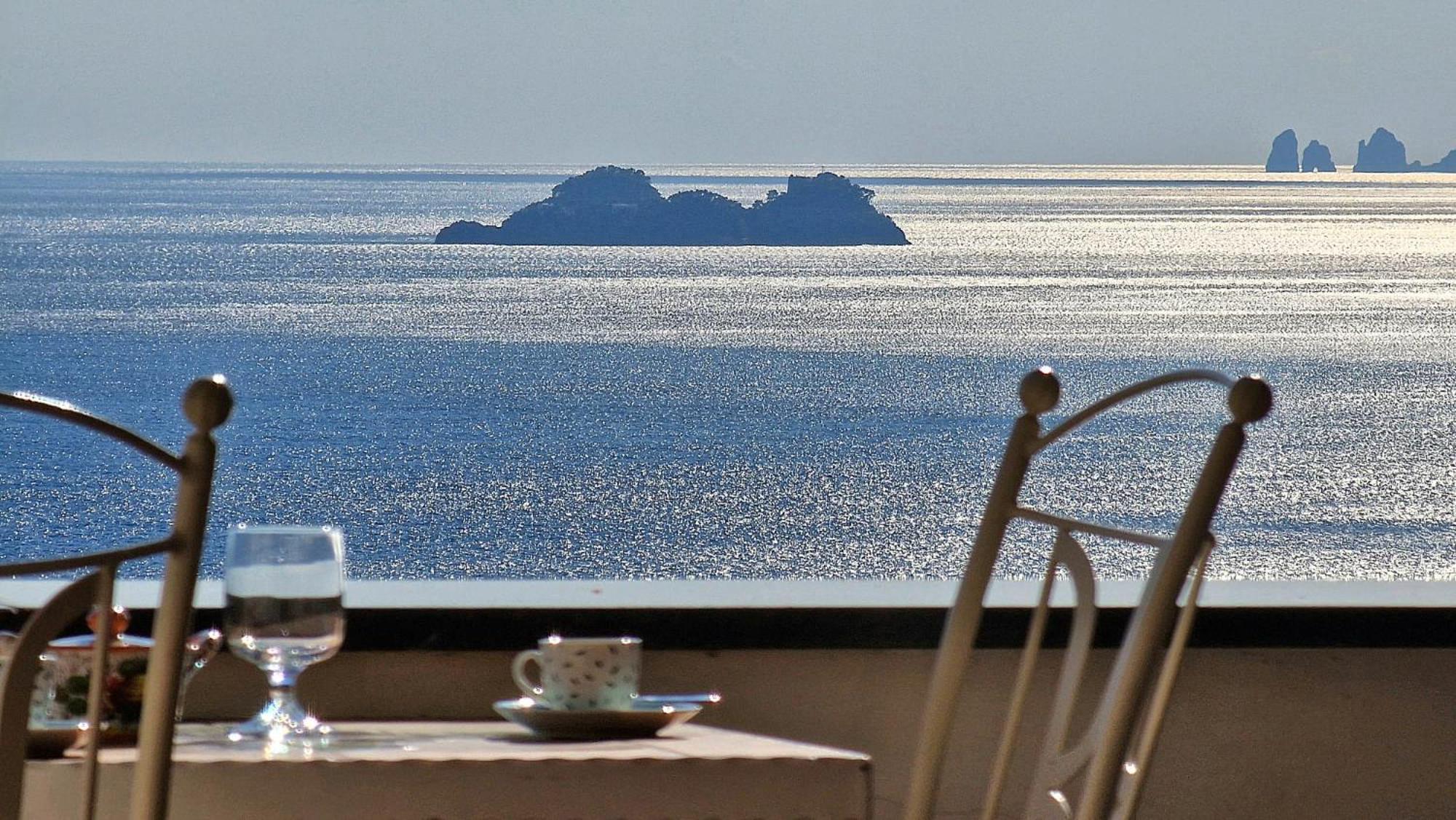 Casa Ambrosia, Praiano - Amalficoast Экстерьер фото
