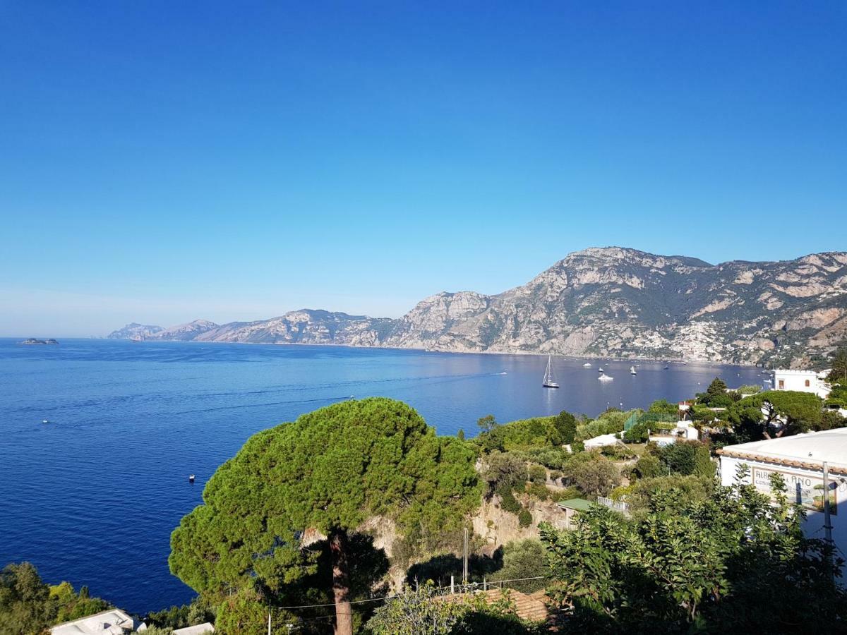 Casa Ambrosia, Praiano - Amalficoast Экстерьер фото